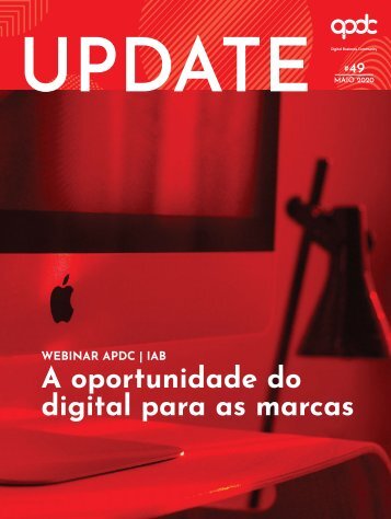 049 - Webinar APDC | IAB - A oportunidade do digital para as marcas