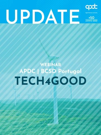 050 - Webinar APDC | BCSD Portugal - TECH4GOOD
