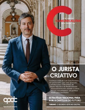 COMUNICAÇÕES 230 - O Jurista Criativo (2019)