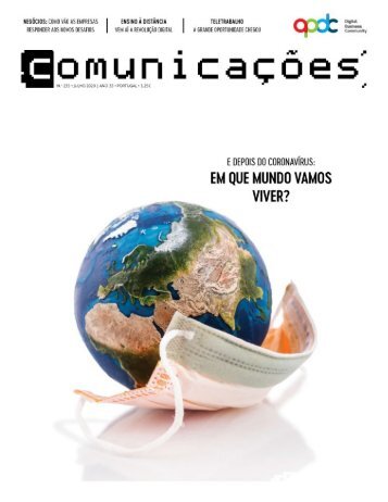 COMUNICAÇÕES 235 - E Depois do Coronavírus: Em que mundo vamos viver? (2020)