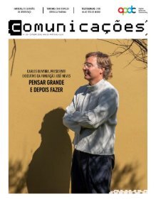 COMUNICAÇÕES 236 - Carlos Oliveira: Pensar Grande e Depois Fazer (2020)