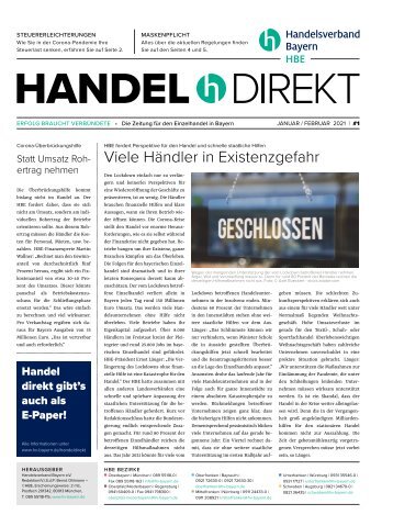 Handel direkt 1/2021