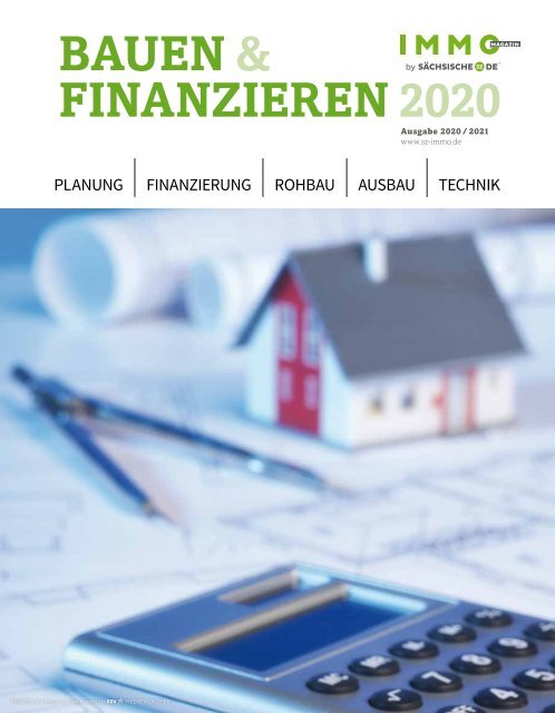 Bauen &amp; Finanzieren 2020