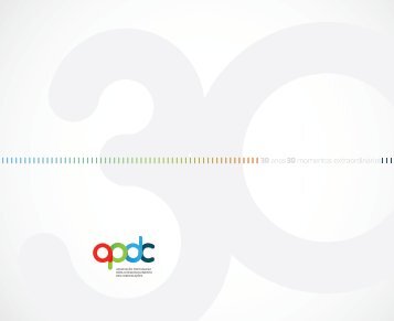 Livro 30 anos APDC