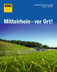 Mittelrhein vor Ort, Ausgabe 01/2017