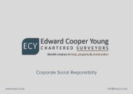 Corporate Social Responsibility