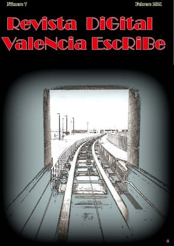 Revista Valencia Escribe.Número 7b