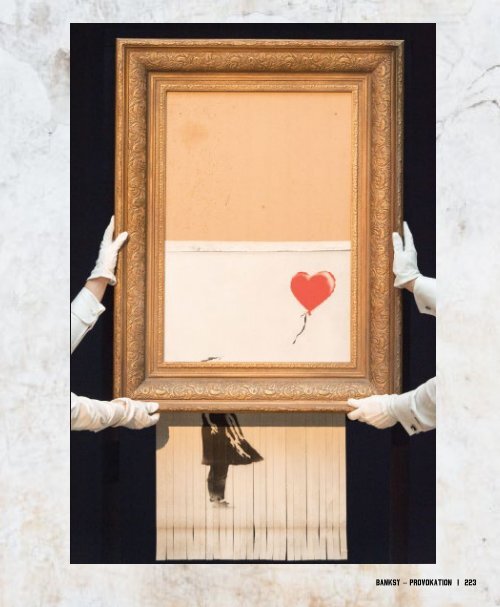 Leseprobe zu »BANKSY – Provokation!«