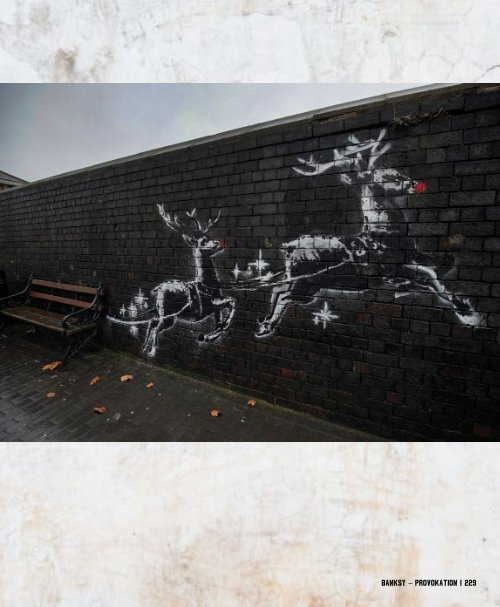 Leseprobe zu »BANKSY – Provokation!«