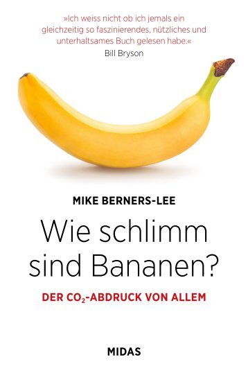 Leseprobe zu »Wie schlimm sind Bananen?«