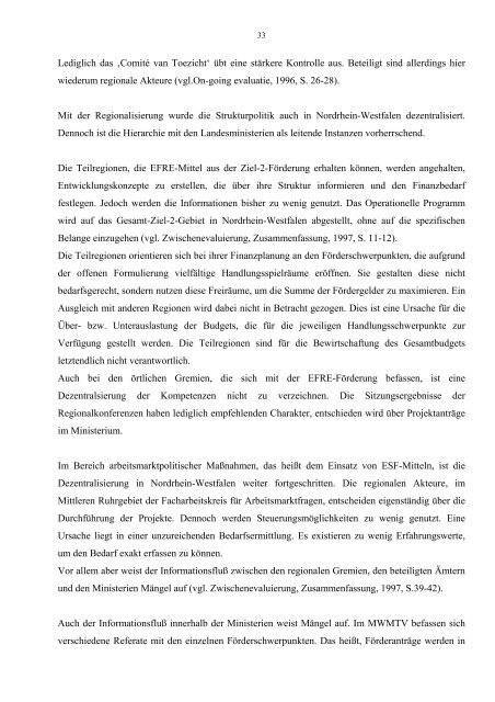 Politikfeld Arbeitsmarkt - Fakultät für Sozialwissenschaft der Ruhr ...