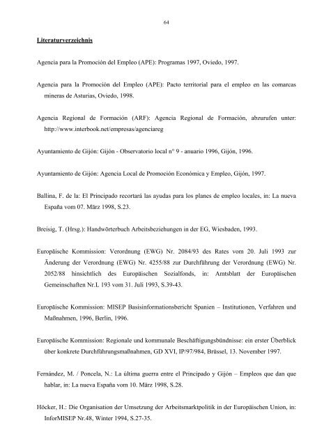 Politikfeld Arbeitsmarkt - Fakultät für Sozialwissenschaft der Ruhr ...