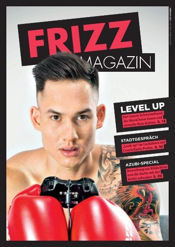2021/02 - FRIZZ Magazin
