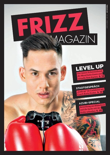 2021/02 - FRIZZ Magazin