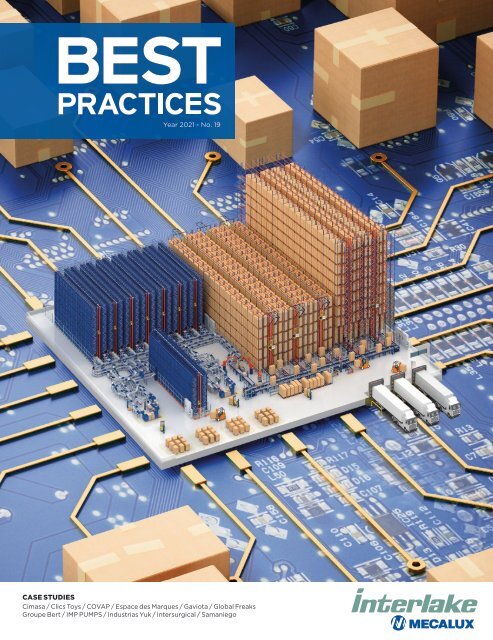 Best Practices magazine nº19 USA