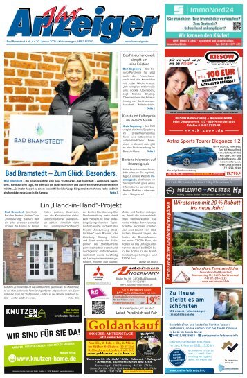 Ihr Anzeiger Bad Bramstedt 04 2021