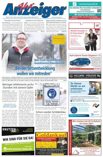 Ihr Anzeiger Itzehoe 04 2021
