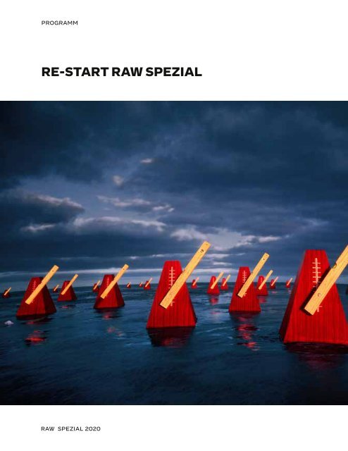 RAW Photo Triennale Worpswede 2020 – Rückblick