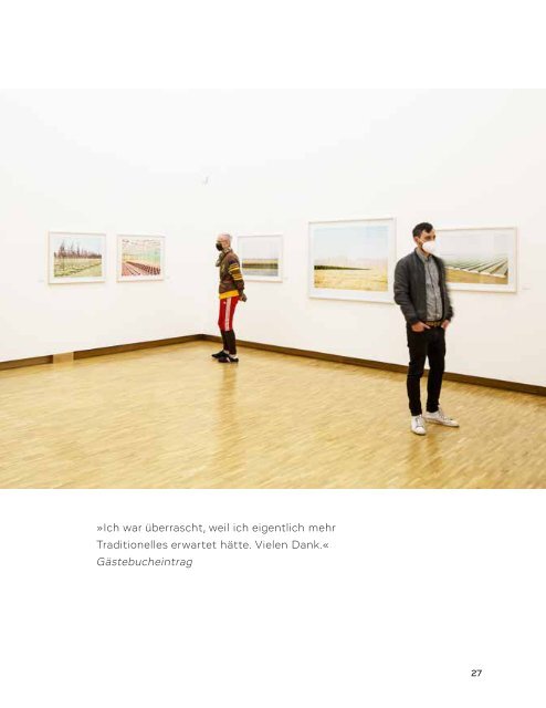 RAW Photo Triennale Worpswede 2020 – Rückblick