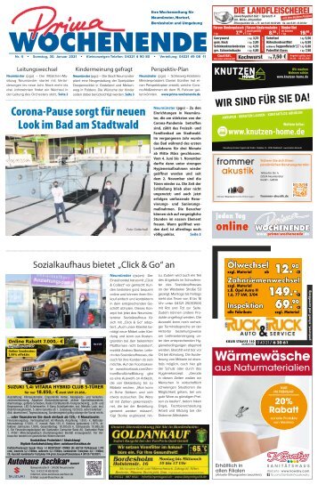 Prima Wochenende 04 2021