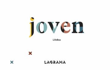 Catálogo LAGRAMA JUVENIL