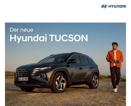 Der neue Hyundai Tucson 
