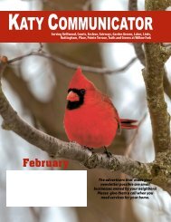 Katy Communicator February 2021