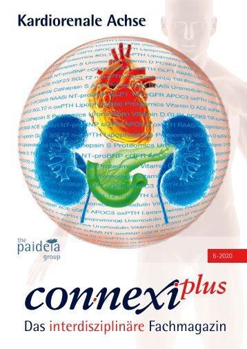 Leseprobe CONNEXIPLUS 2020-6 Kardiorenale Achse