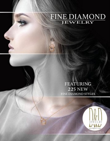 Fine Diamond Jewelry