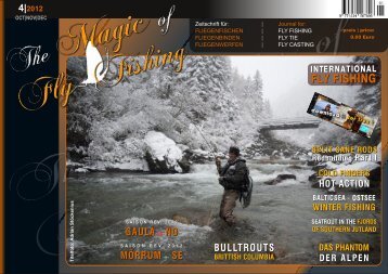 The Magic of Fly Fishing - Magazin - kasserver.com