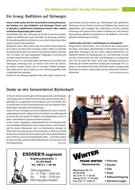Februar 2021 - Büchenbacher Anzeiger