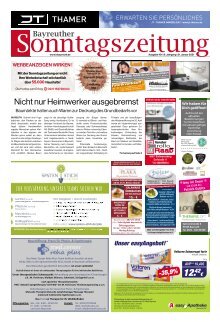 2020-01-31 Bayreuther Sonntagszeitung