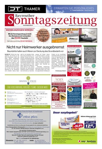 2020-01-31 Bayreuther Sonntagszeitung