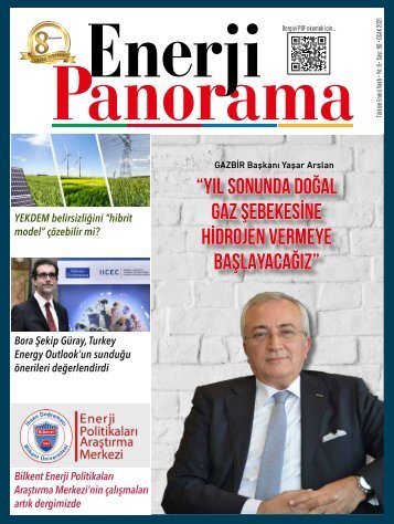 Enerji Panorama Ocak 2021