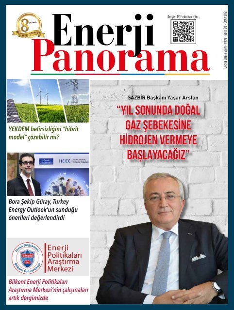 Enerji Panorama Ocak 2021