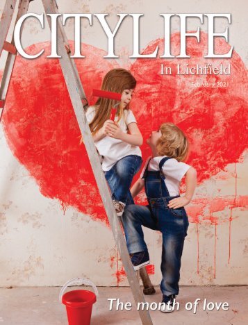 Citylife in Lichfield February 2021