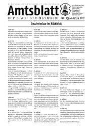 Amtsblatt Nr. 259 - Geringswalde