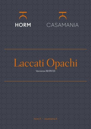 03_Laccati opachi