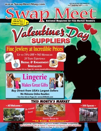 Swap Meet Magazine Feb. 2021 EMAG