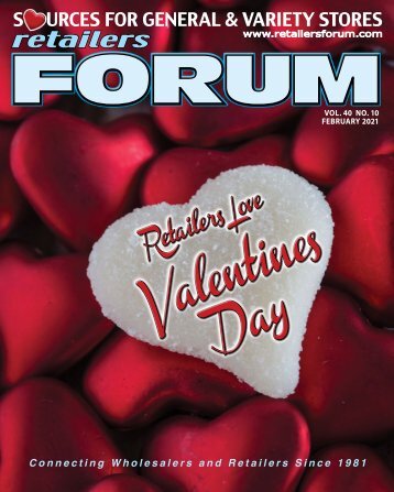 Retailers Forum Feb. 2021 EMAG