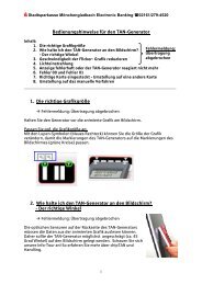 Pdf-Download, 158,4 KB - Stadtsparkasse Mönchengladbach