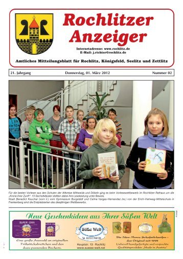 Rochlitzer Anzeiger