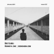 Doc Sábbá (January 2021) - 2nd Issue