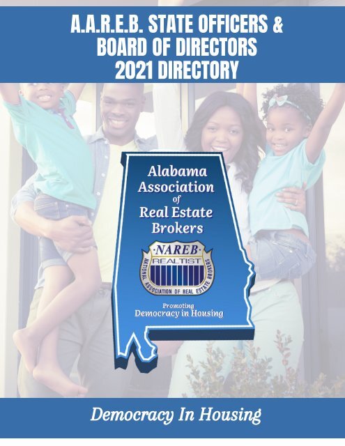 AAREB - Alabama Association of Real Estate Brokers