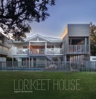 Lorikeet House Project Book