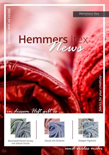 Hemmers Itex_News_Q1_2021