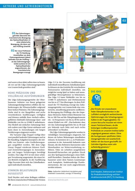 antriebstechnik 1-2/2021