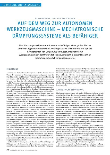 antriebstechnik 1-2/2021