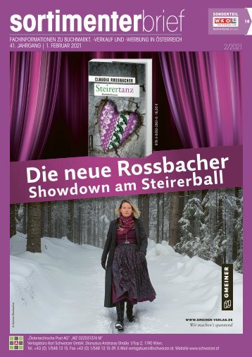 sortimenterbrief Februar 2021