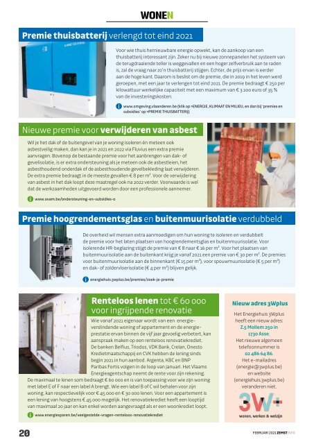 Zemst Info - februari 2021